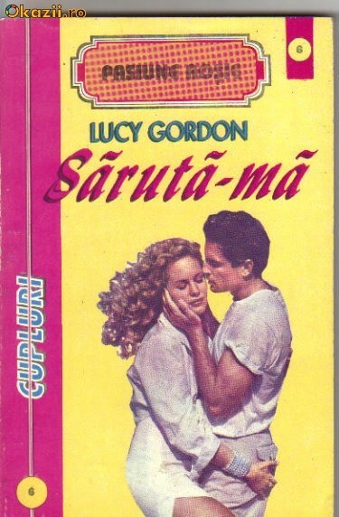 Lucy Gordon - Saruta-ma