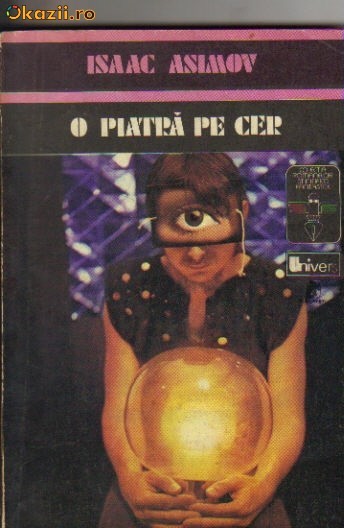 Isaac Asimov - O piata pe cer ( sf ) Isaac Asimov - O piata pe cer ( sf )