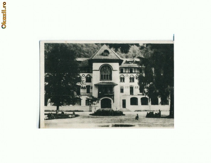 CP176-29 Sinaia -Casa de odihna a C.C.S. -RPR -necirculata CP176-29 Sinaia -Casa de odihna a C.C.S. -RPR -necirculata