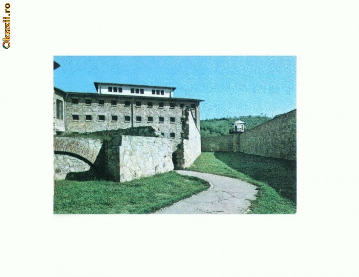 CP176-58 Muzeul Doftana -necirculata