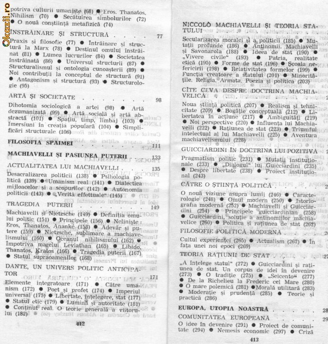 George Uscatescu - Proces umanismului George Uscatescu - Proces umanismului