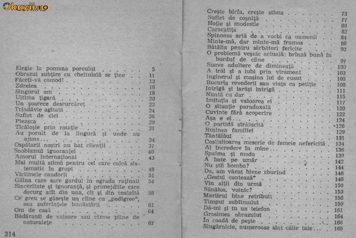 Teodor Mazilu - Elegie la pomana porcului Teodor Mazilu - Elegie la pomana porcului