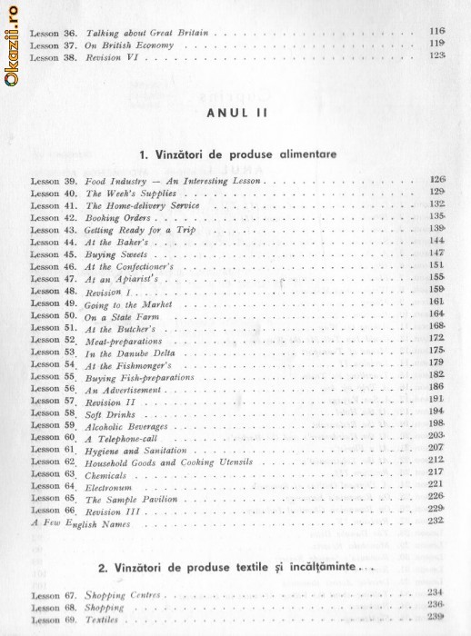 N Kolesnikova - L. engleza ptr scoala profesionala - vanzator
