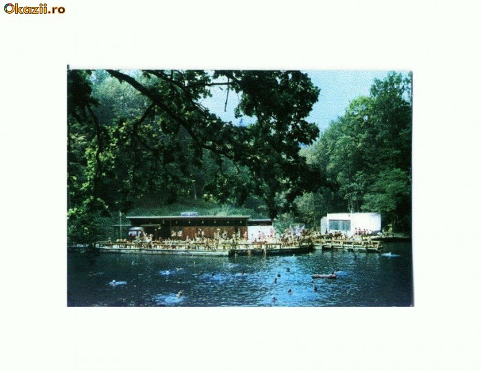 CP177-25 Sovata. Lacul ,,Alunis" -necirculata CP177-25 Sovata. Lacul ,,Alunis" -necirculata