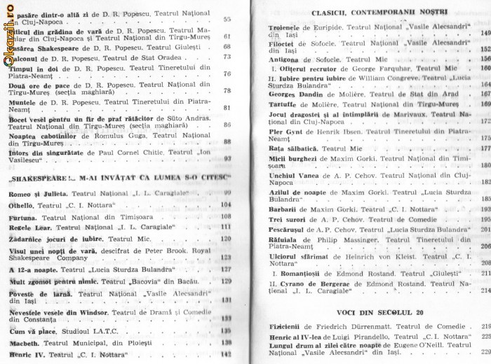 Mira Iosif - Teatrul nostru cel de toate serile Mira Iosif - Teatrul nostru cel de toate serile