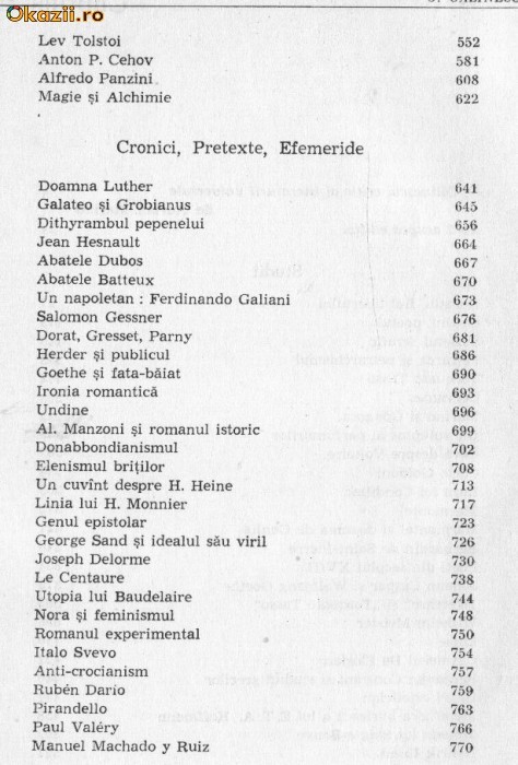 G Calinescu - Scriitori straini G Calinescu - Scriitori straini
