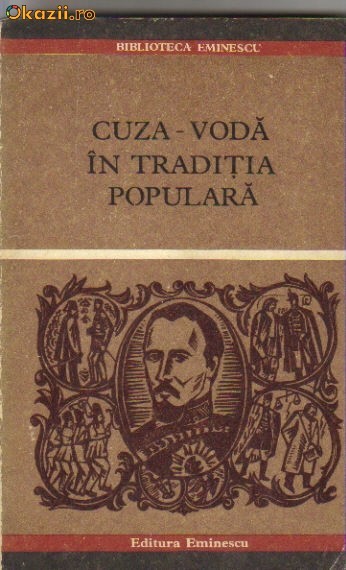 Cuza-Voda in traditia populara