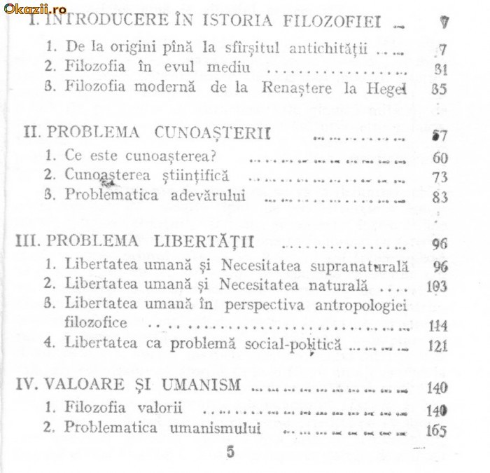 Lectii de filozofie Lectii de filozofie