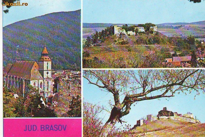 S11024 Brasov vedere multipla necirculata S11024 Brasov vedere multipla necirculata