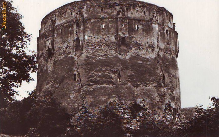 S11022 Brasov Bastionul circular al postavarilor necirculata S11022 Brasov Bastionul circular al postavarilor necirculata