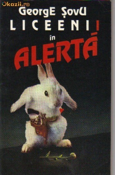 George Sovu - Liceenii in alerta George Sovu - Liceenii in alerta