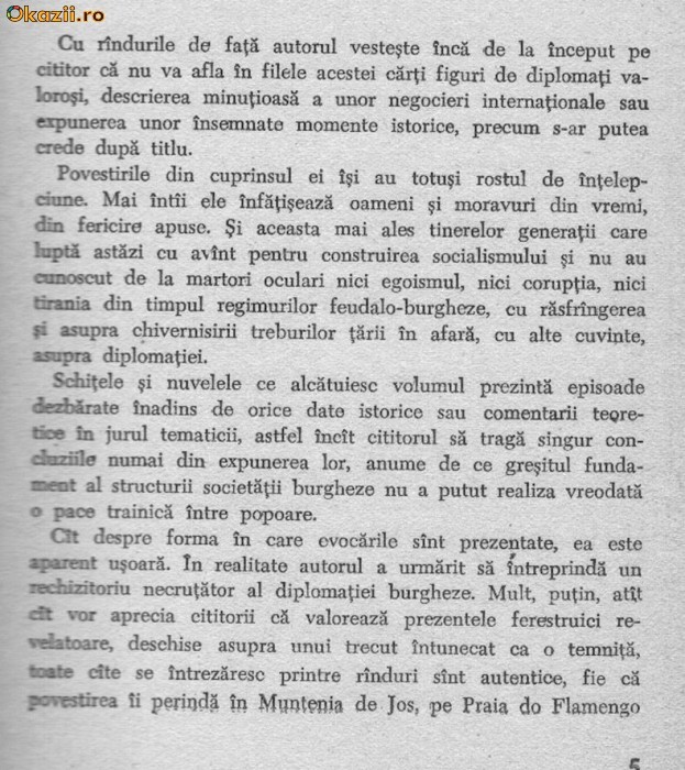 Al Duiliu Zamfirescu - Perfectii diplomati
