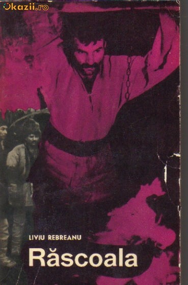 Liviu Rebreanu - Rascoala