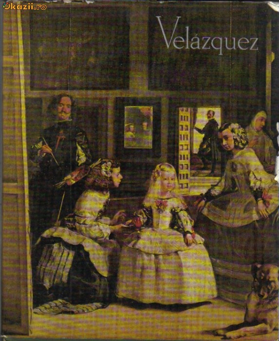 Vasile Florea - Velazquez