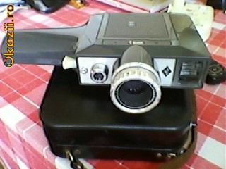 APARAT FILMAT -AGFA MOVEX SV ATOMATIC- APARAT FILMAT -AGFA MOVEX SV ATOMATIC-