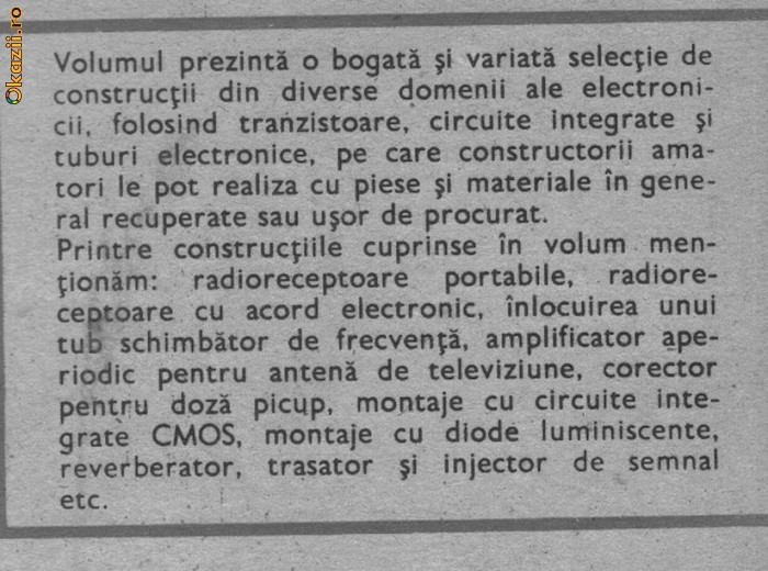 George D Oprescu - Caleidoscop de electronica George D Oprescu - Caleidoscop de electronica