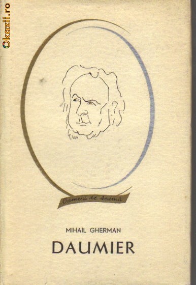 Mihail Gherman - Daumier Mihail Gherman - Daumier