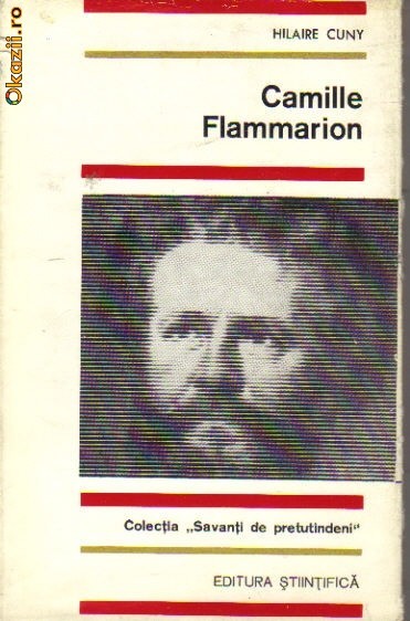 Hilaire Cuny - Camille Flammarion