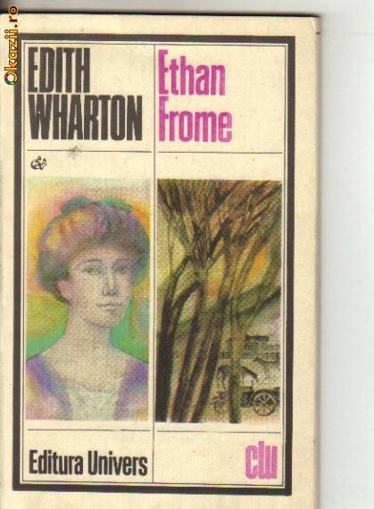 Edith Wharton - Ethan Frome Edith Wharton - Ethan Frome