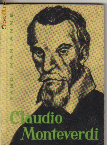 Pandi Marianne - Claudio Monteverdi Pandi Marianne - Claudio Monteverdi