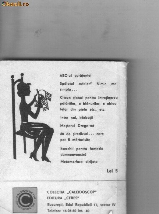 Mariana Ionescu - Secrete mici , efecte mari ( vol II ) Mariana Ionescu - Secrete mici , efecte mari ( vol II )