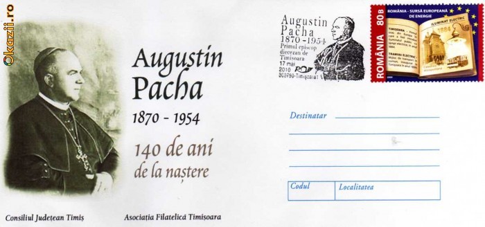 Plic Augustin Pacha Plic Augustin Pacha