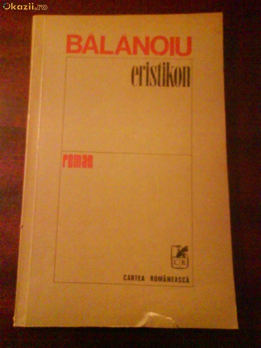 27 Emilian Blanoiu Eristikon