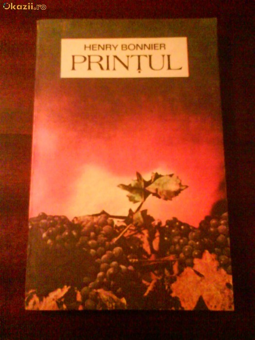 56 Henry Bonnier Printul 56 Henry Bonnier Printul