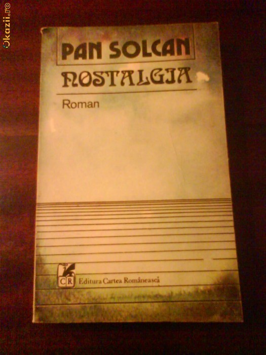 62 Pan Solcan Nostalgia 62 Pan Solcan Nostalgia