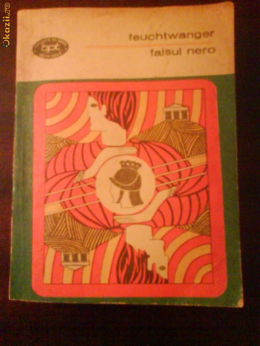 24 Iion Feuchtwanger Falsul Nero 24 Iion Feuchtwanger Falsul Nero