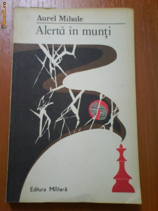 126 Aurel Mihale Alerta in Munti 126 Aurel Mihale Alerta in Munti