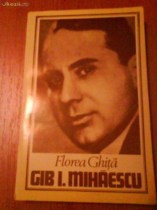 180 Florea Ghita Gib I.Mihaescu 180 Florea Ghita Gib I.Mihaescu