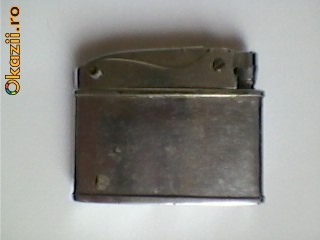 BRICHETA MECANICA VECHE BRICHETA MECANICA VECHE