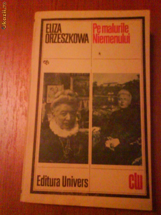196 Eliza Orzeszkowa Pe malurile Niemenului