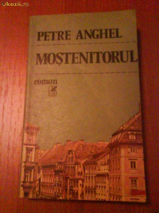 185 Petre Anghel Mostenitorul 185 Petre Anghel Mostenitorul