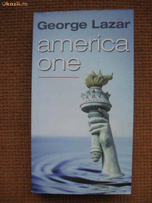George Lazar - America One (Tritonic 2007) George Lazar - America One (Tritonic 2007)