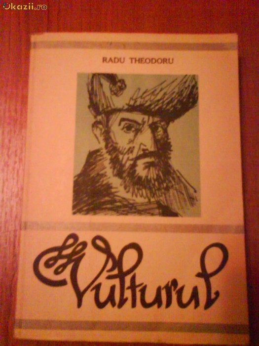 257 Radu Theodor Vulturul