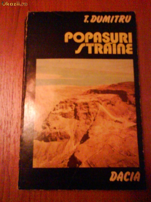 290 T.Dumitru Popasuri Straine 290 T.Dumitru Popasuri Straine