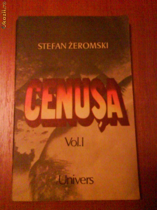 252,253, St. Zeromski Cenusa(Vol I+Vol II)
