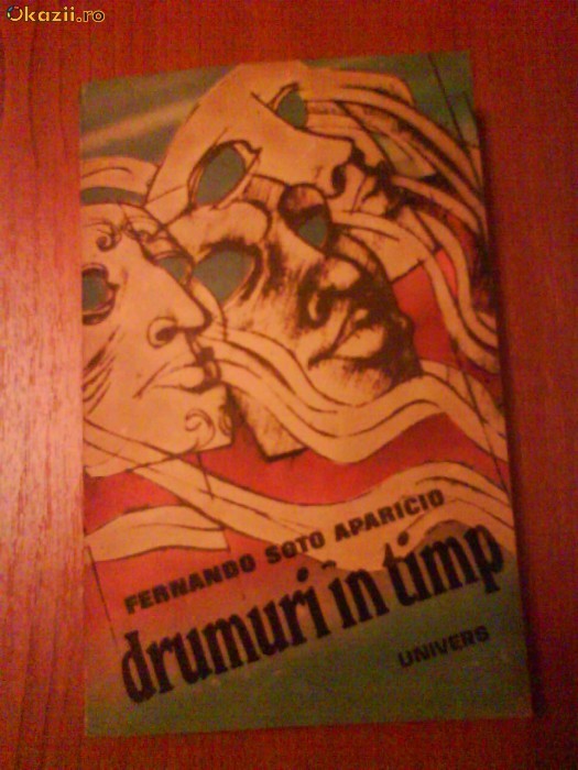 273 Fernando.S. Aparicio Drumuri in timp 273 Fernando.S. Aparicio Drumuri in timp
