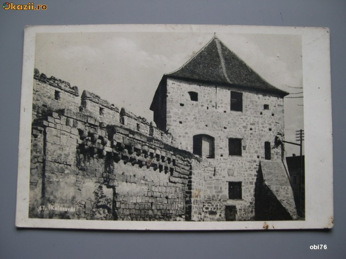 Cluj Napoca (Kolozsvar) - Bastionul Bethlen (Bethlen bastya)