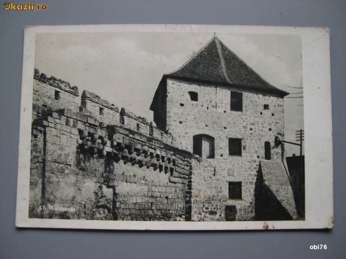 Cluj Napoca (Kolozsvar) - Bastionul Bethlen (Bethlen bastya) Cluj Napoca (Kolozsvar) - Bastionul Bethlen (Bethlen bastya)