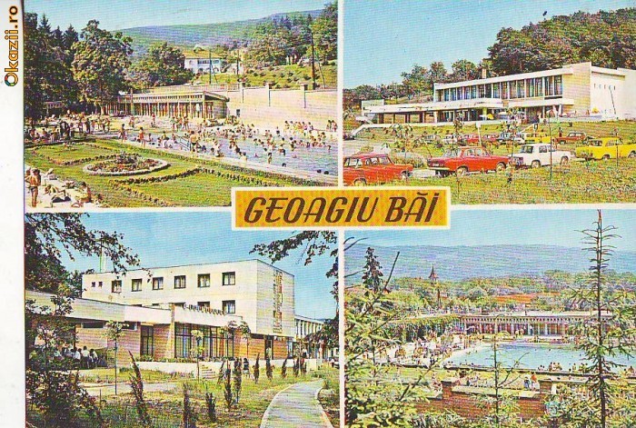 S1534 GEOAGIU BAI circulat 1979 S1534 GEOAGIU BAI circulat 1979