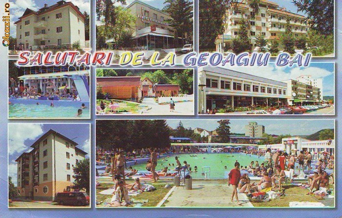 S1527 GEOAGIU BAI circulat 2005 S1527 GEOAGIU BAI circulat 2005