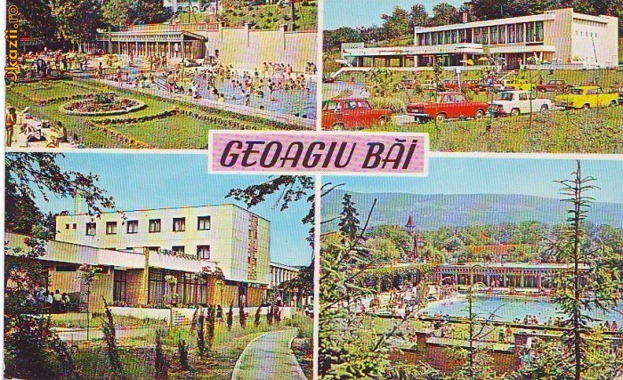 S1533 GEOAGIU BAI circulat 1975