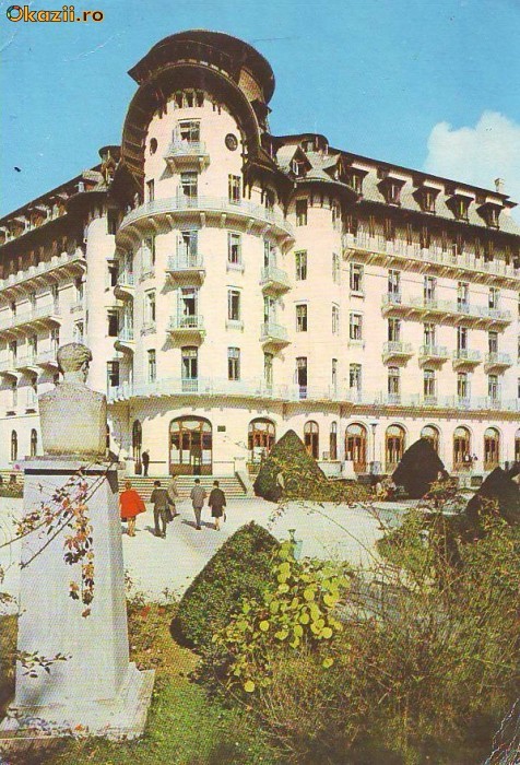 S1647 GOVORA Pavilionul nr.1 circulat