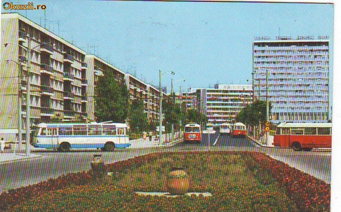 S11319 CONSTANTA circulat 1969