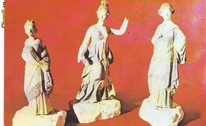 S11399 Muzeul de arheologie CONSTANTA necirculat