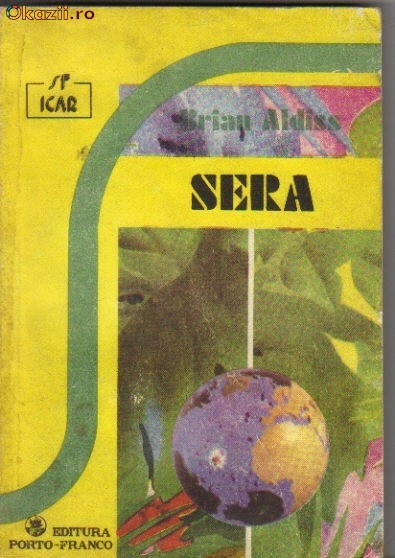 Brian Aldiss - Sera ( sf )