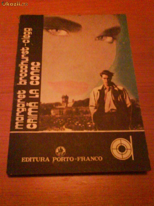 367 M.B.Clegg Crima la Conac